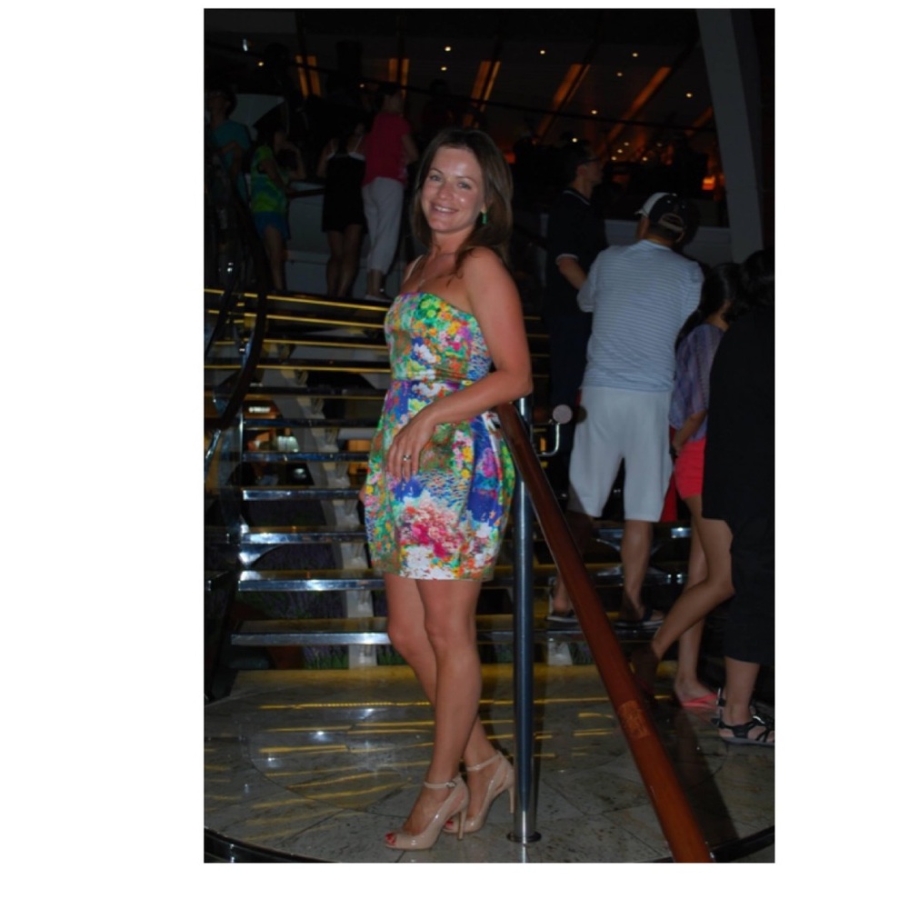 BARDOT Dress